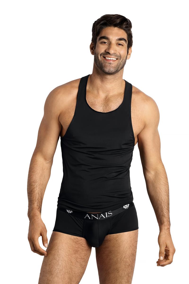 Herren Tank Top 053586 Petrol von Anais for Men 3XL - Anais for Men - Shop Deutschland Noodosz
