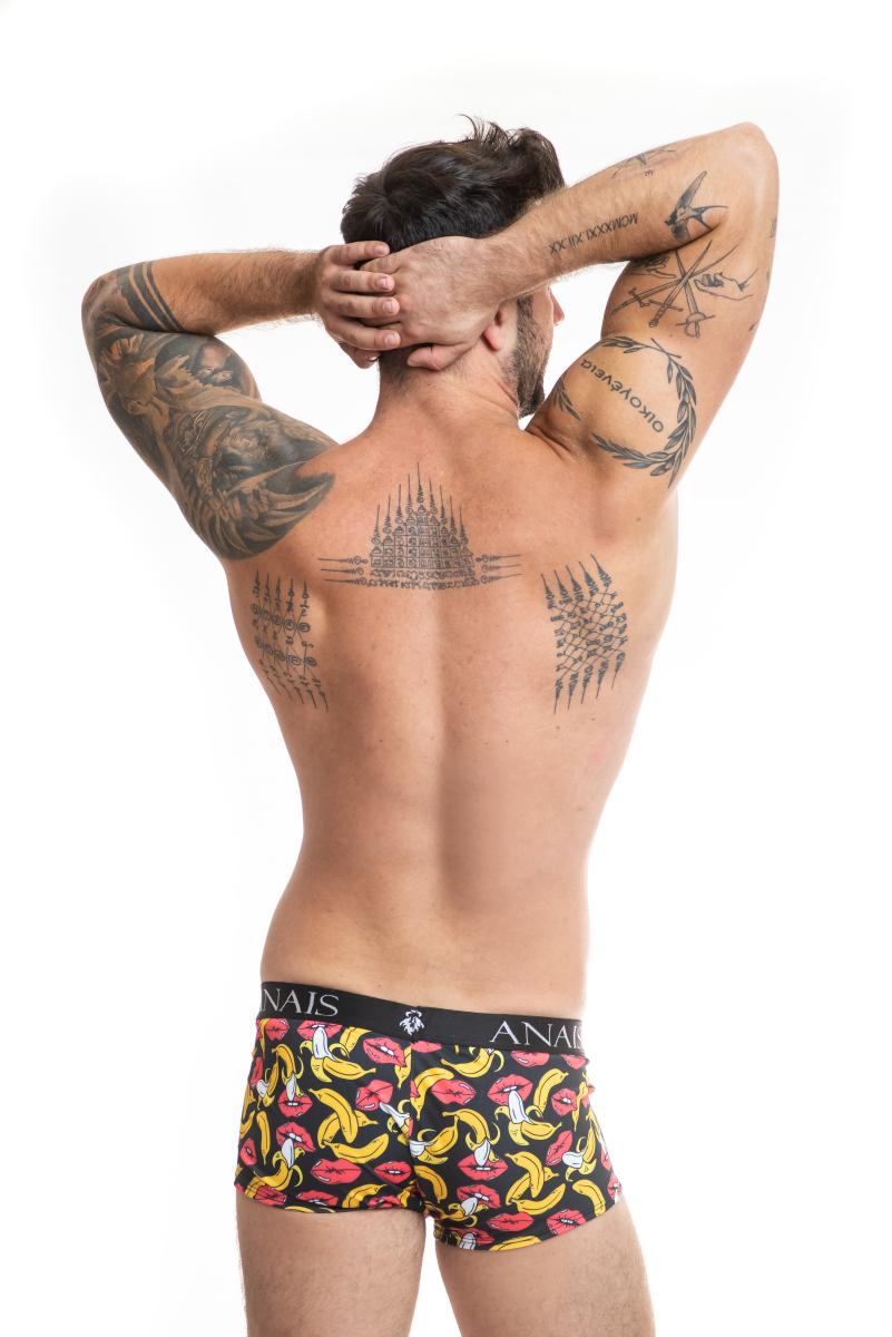 Herren Boxer Shorts 053663 Banana - 3XL - Anais for Men - Shop Deutschland Noodosz