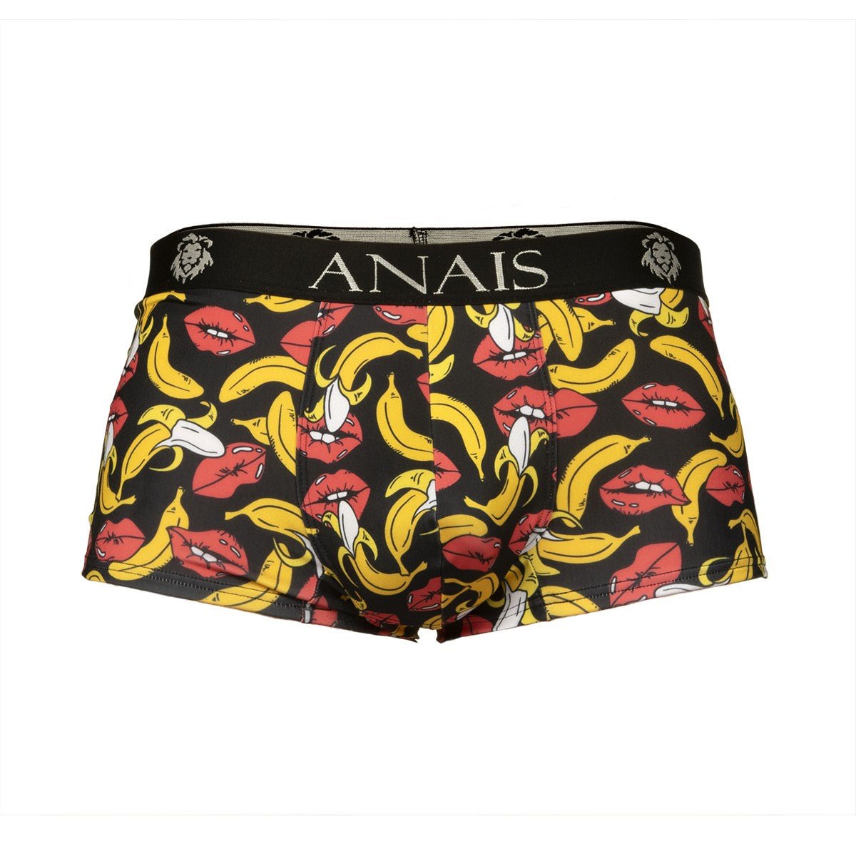 Herren Boxer Shorts 053663 Banana - 3XL - Anais for Men - Shop Deutschland Noodosz