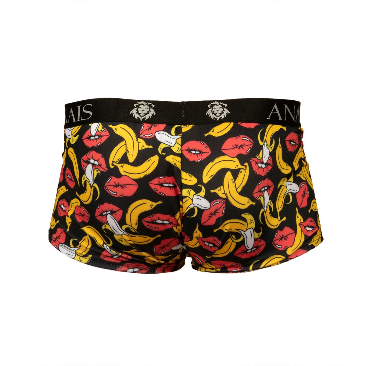 Herren Boxer Shorts 053663 Banana - 3XL - Anais for Men - Shop Deutschland Noodosz