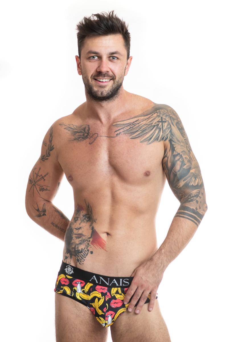 Herren Jock Strap 053669 Banana - XL