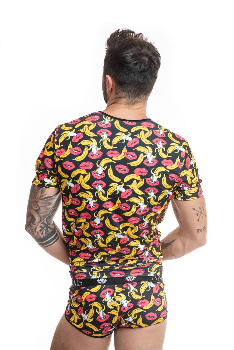 Herren T-Shirt 053687 Banana - 3XL - Anais for Men - Shop Deutschland Noodosz