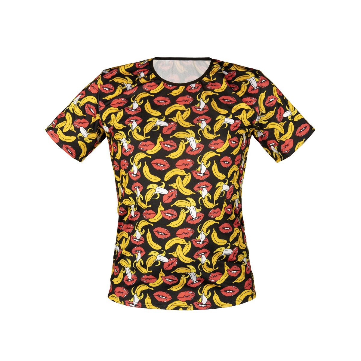 Herren T-Shirt 053687 Banana - 3XL - Anais for Men - Shop Deutschland Noodosz