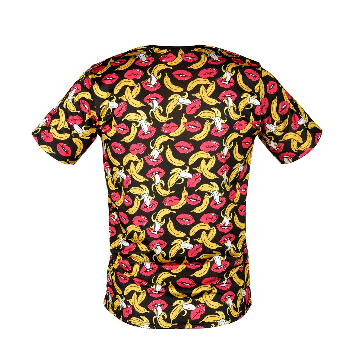 Herren T-Shirt 053687 Banana - 3XL - Anais for Men - Shop Deutschland Noodosz