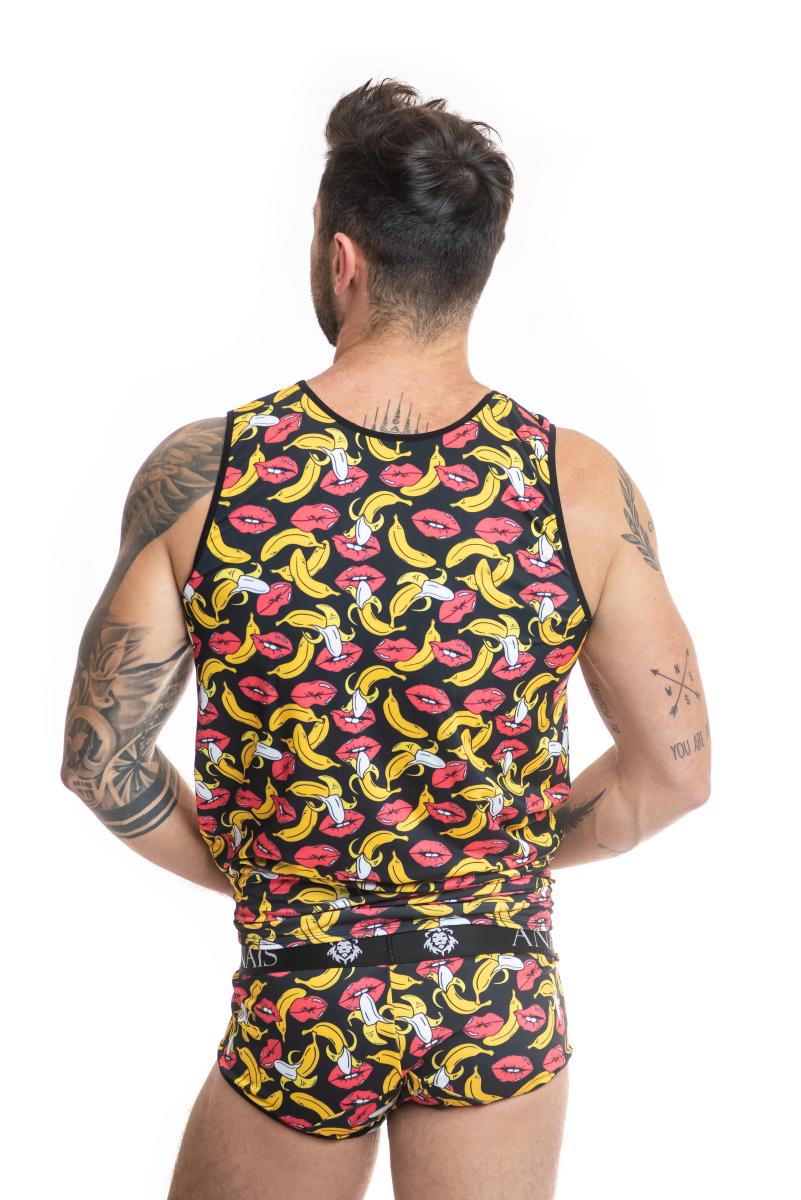 Herren Tank Top 053693 Banana - 3XL - Anais for Men - Shop Deutschland Noodosz