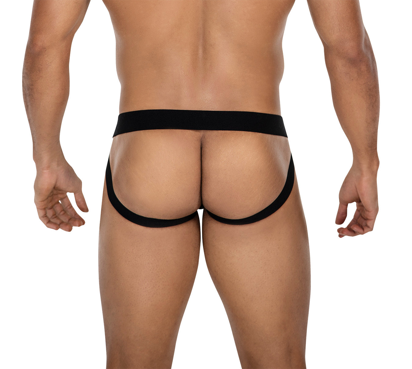 neon green/black Jock Snap - L/XL