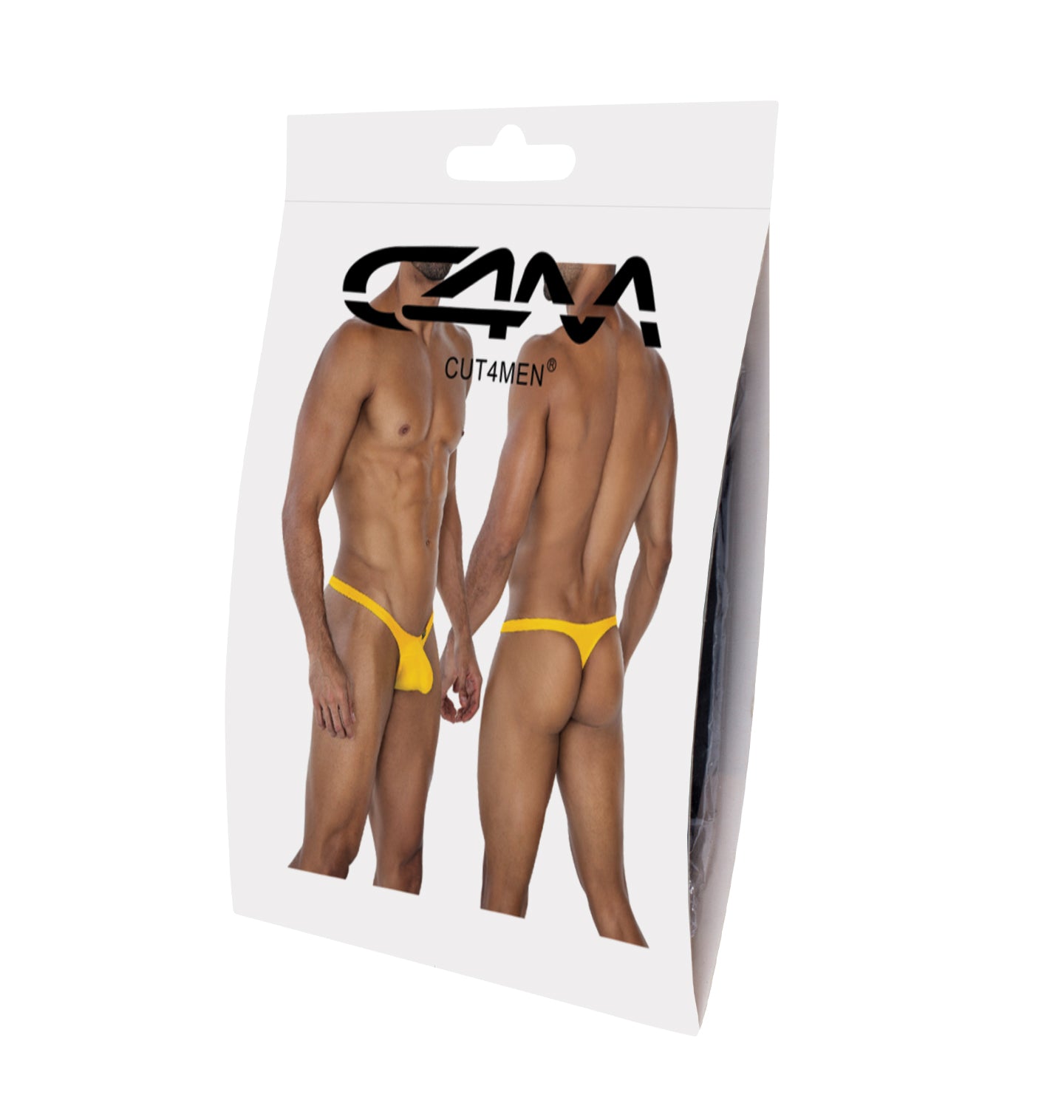 gelber Bulge String C4MSPXBUL02 - XL