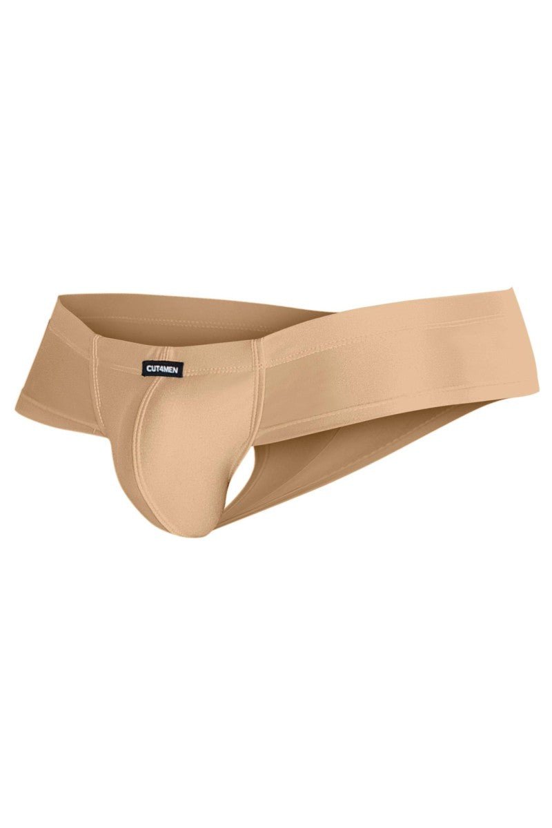 sand goldener Hybryd Cheeky Brief C4MSPX22 - XL-0