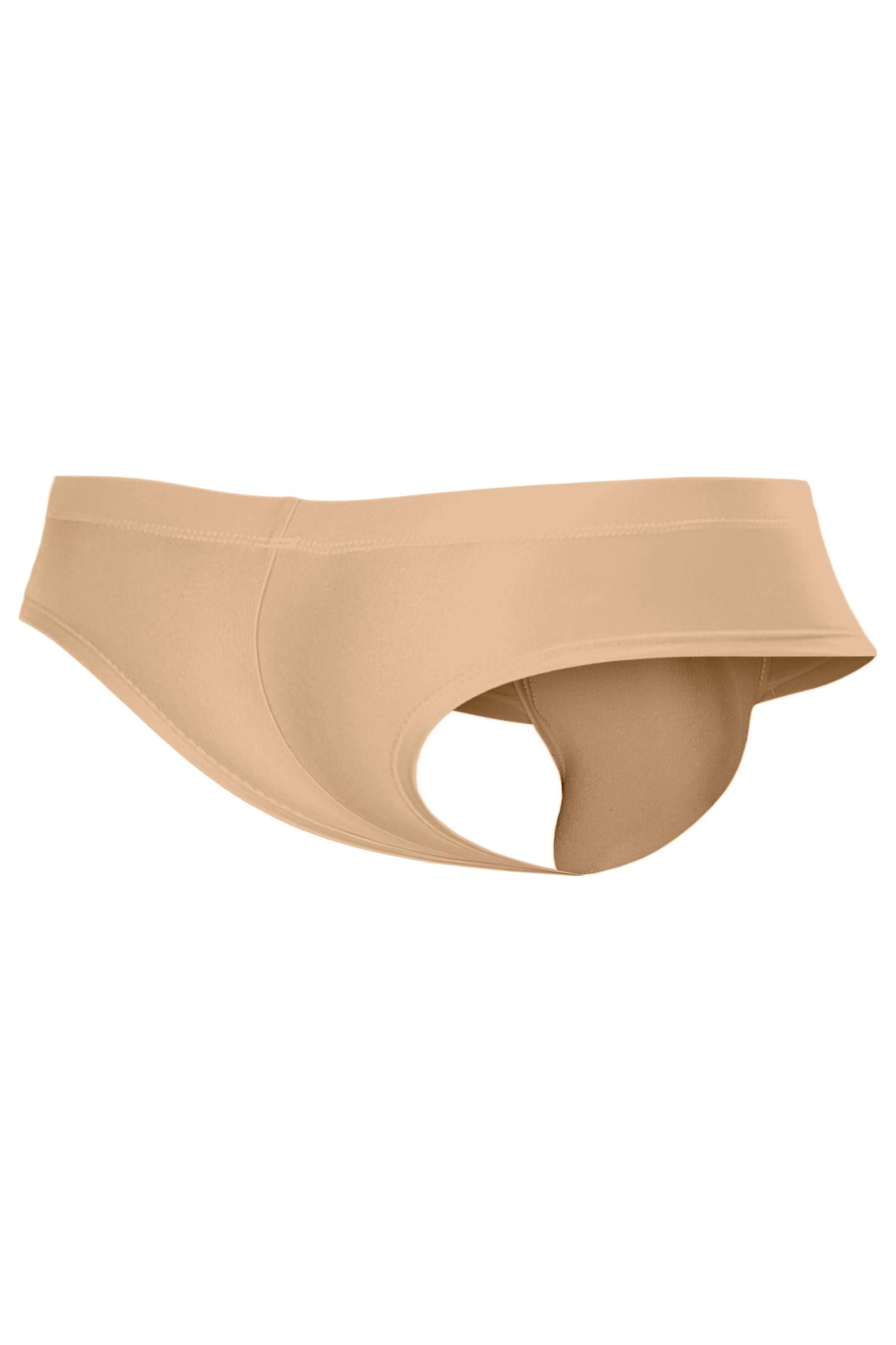 sand goldener Hybryd Cheeky Brief C4MSPX22 - XL-1