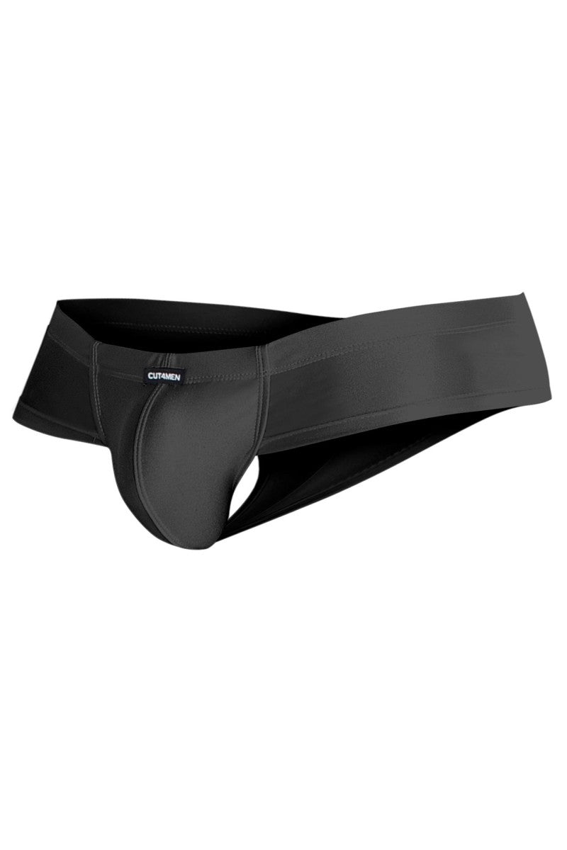 schwarzer Hybryd Cheeky Brief C4MSPX22 - XL-0