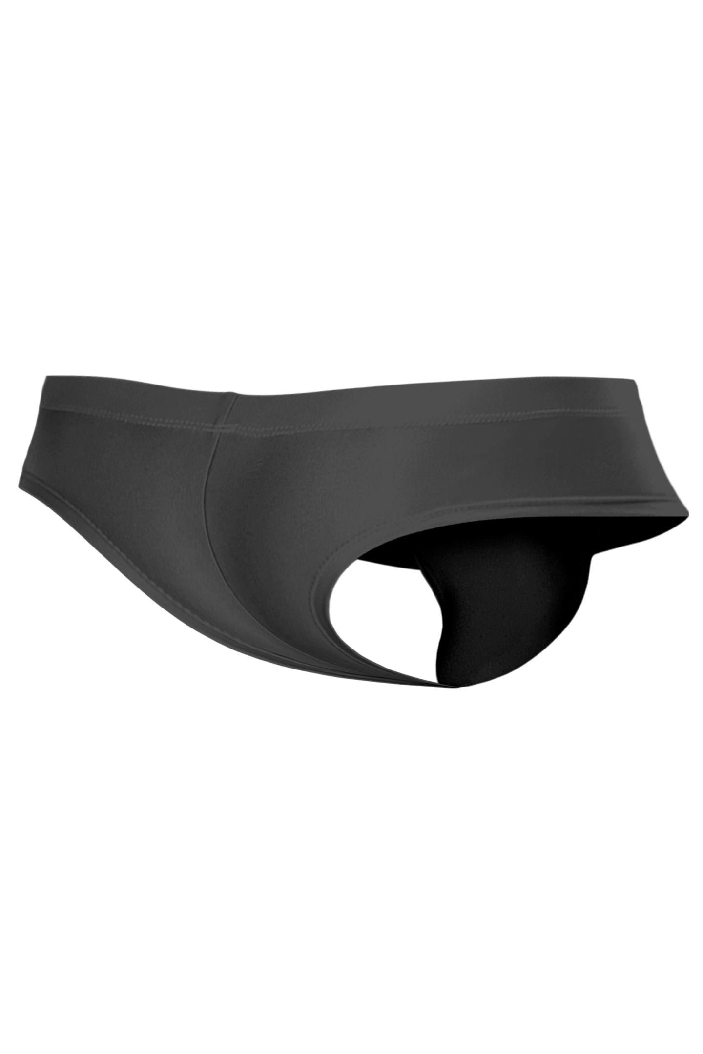 black Hybryd Cheeky Brief C4MSPX22 - XL