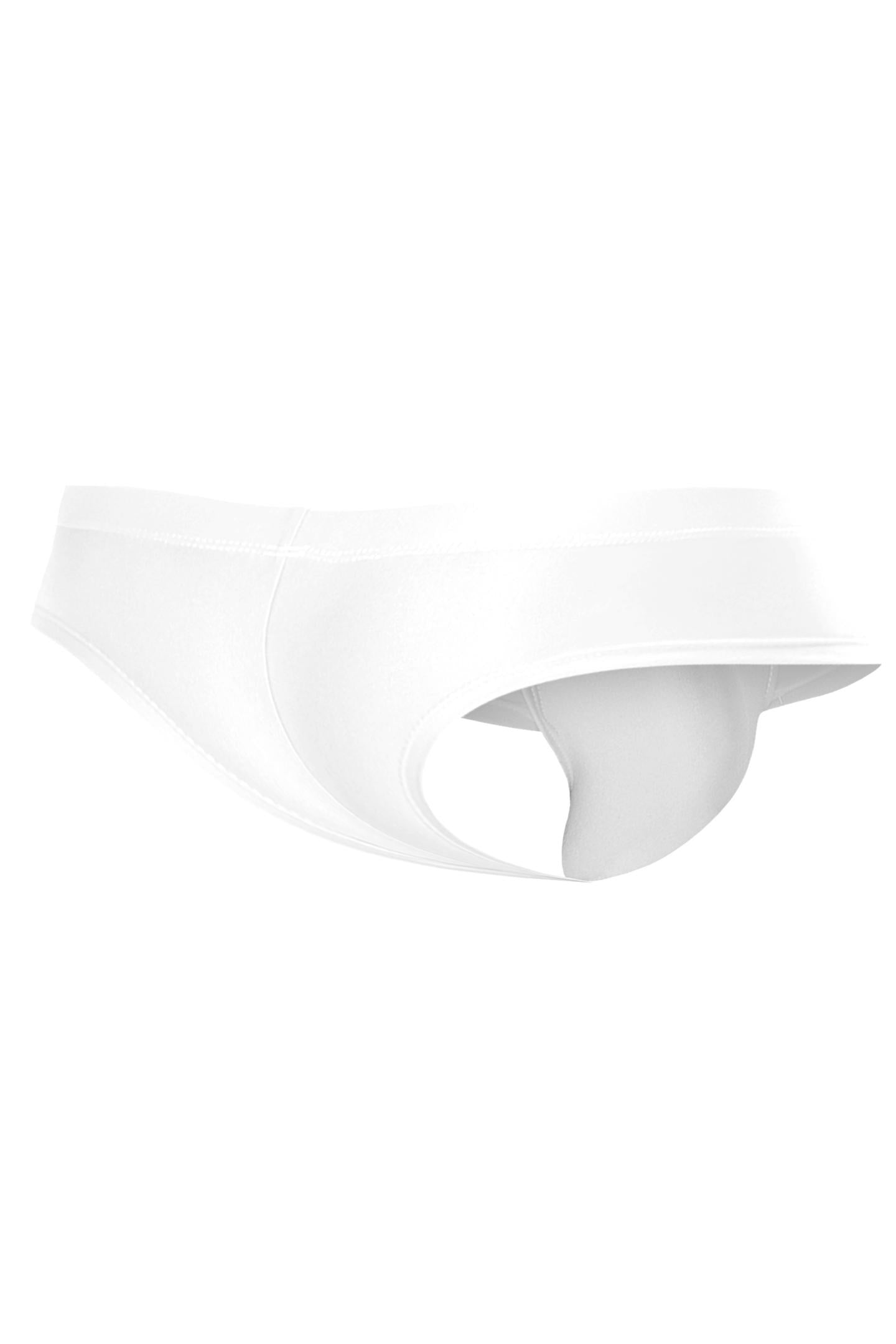 white ack Hybryd Cheeky Brief C4MSPX22 - XL