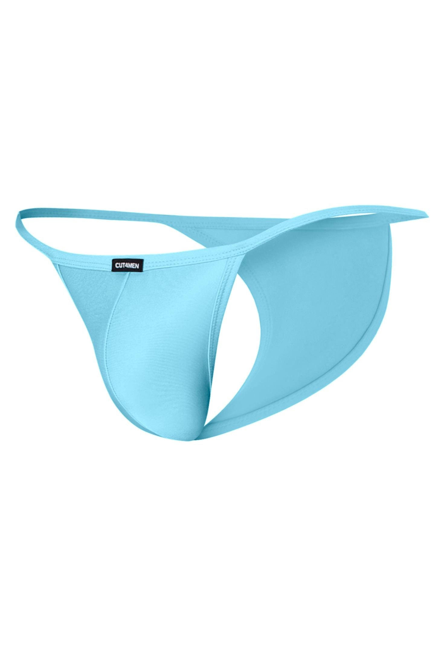 turquoise Tanga Kini C4MSPX16 - XL