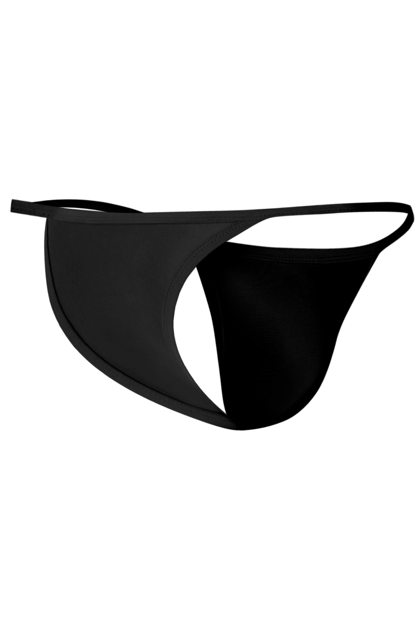 black Tanga Kini C4MSPX16 - XL