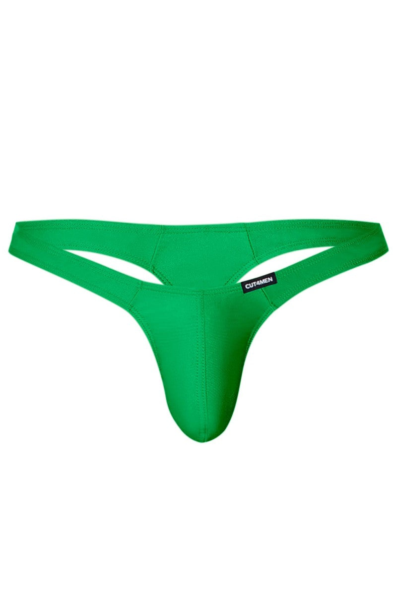 grüner Brazilian Thong C4MSPX06 - XL