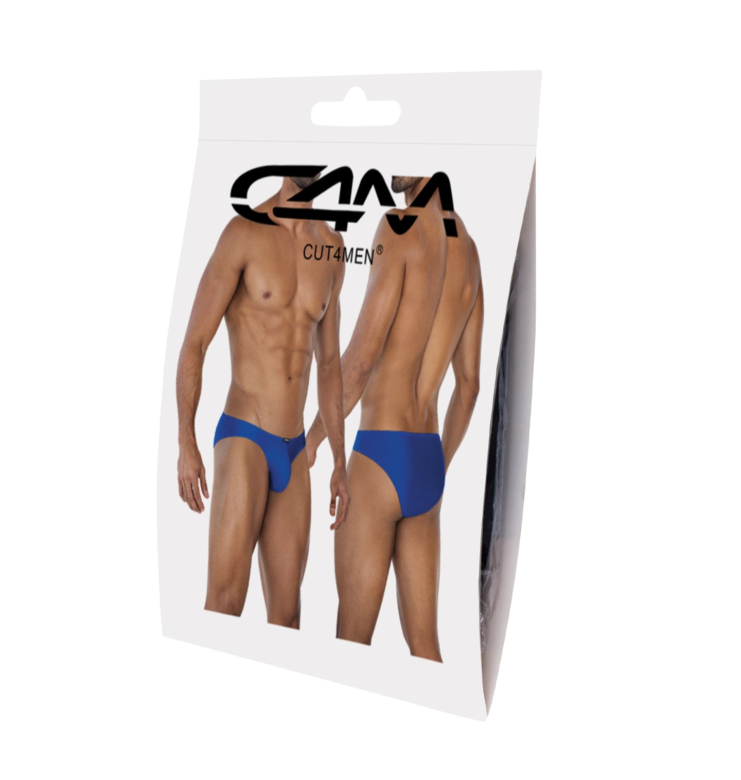 royal blue Micro Brief C4MSPX01 - XL