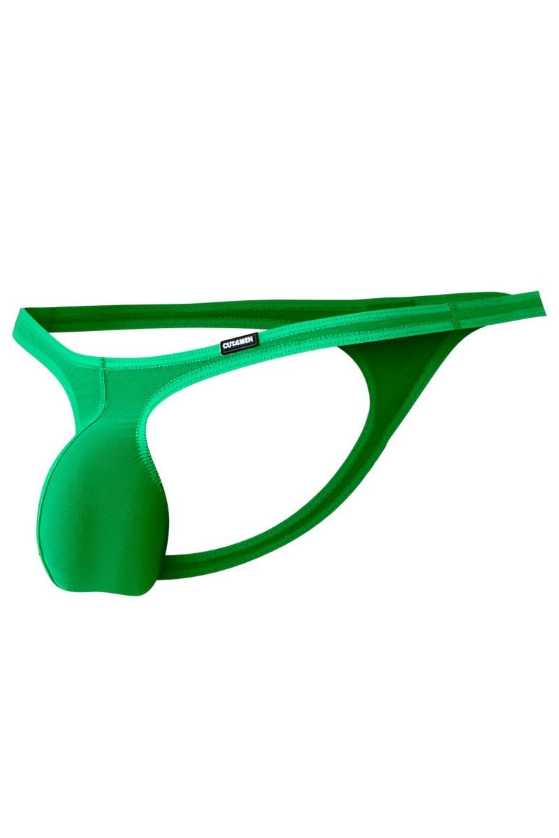 grüner Micro Bulge String Netz C4MSPXBUL03 GLOW - XL-0