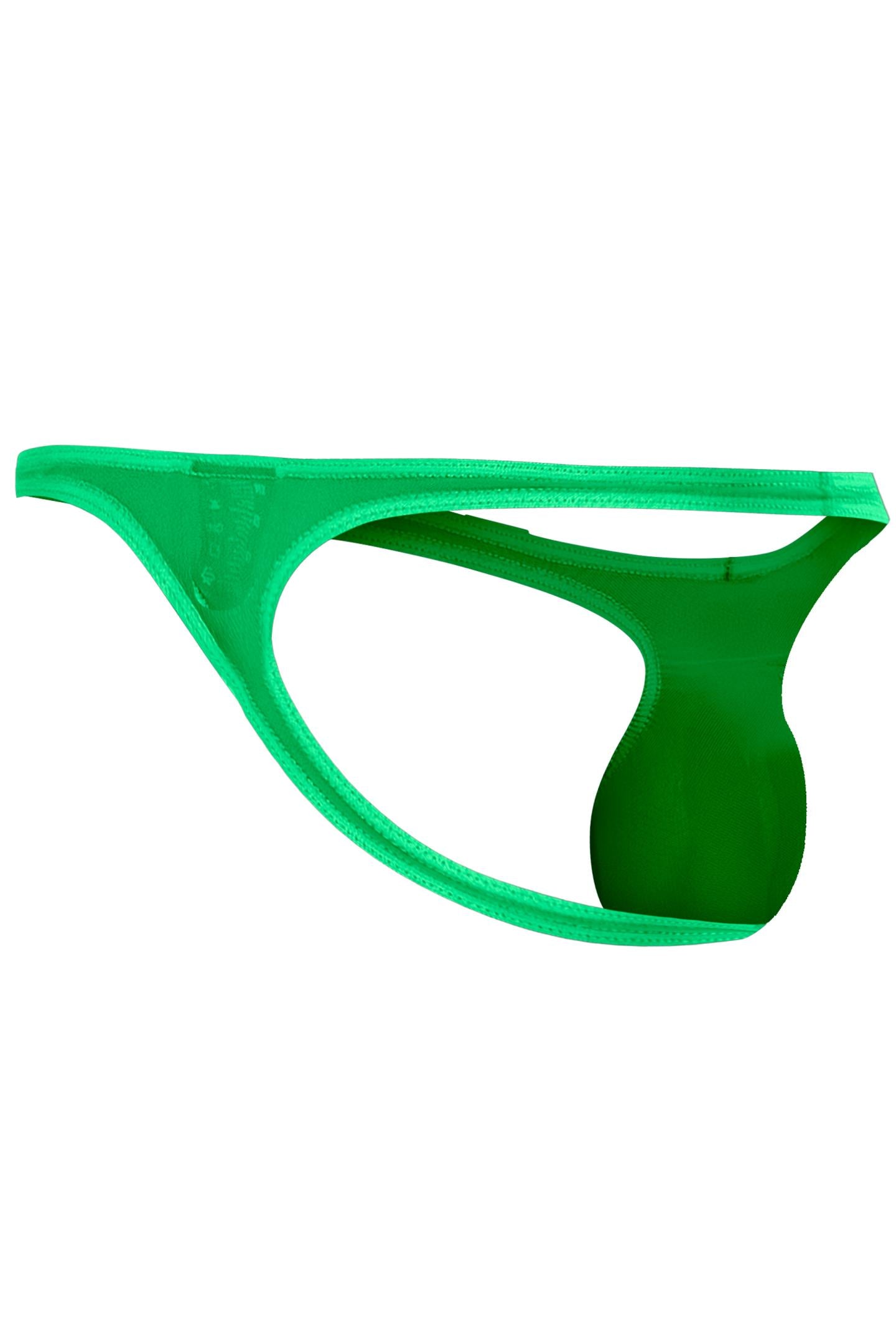 green Mesh Micro Bulge String C4MSPXBUL03 GLOW - XL