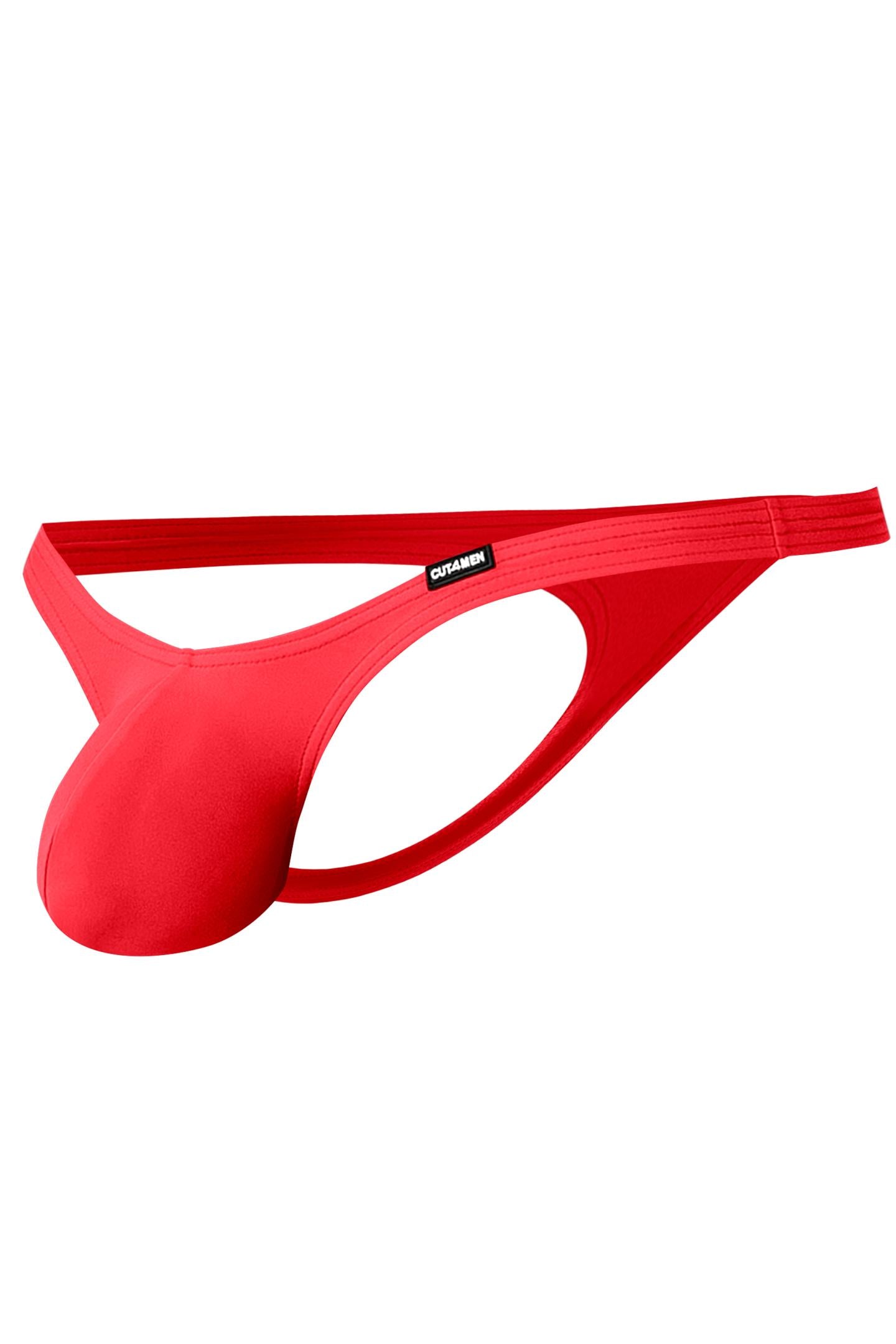scarlet Low Rise Bulge String C4MSPXBUL02 GLOW - XL