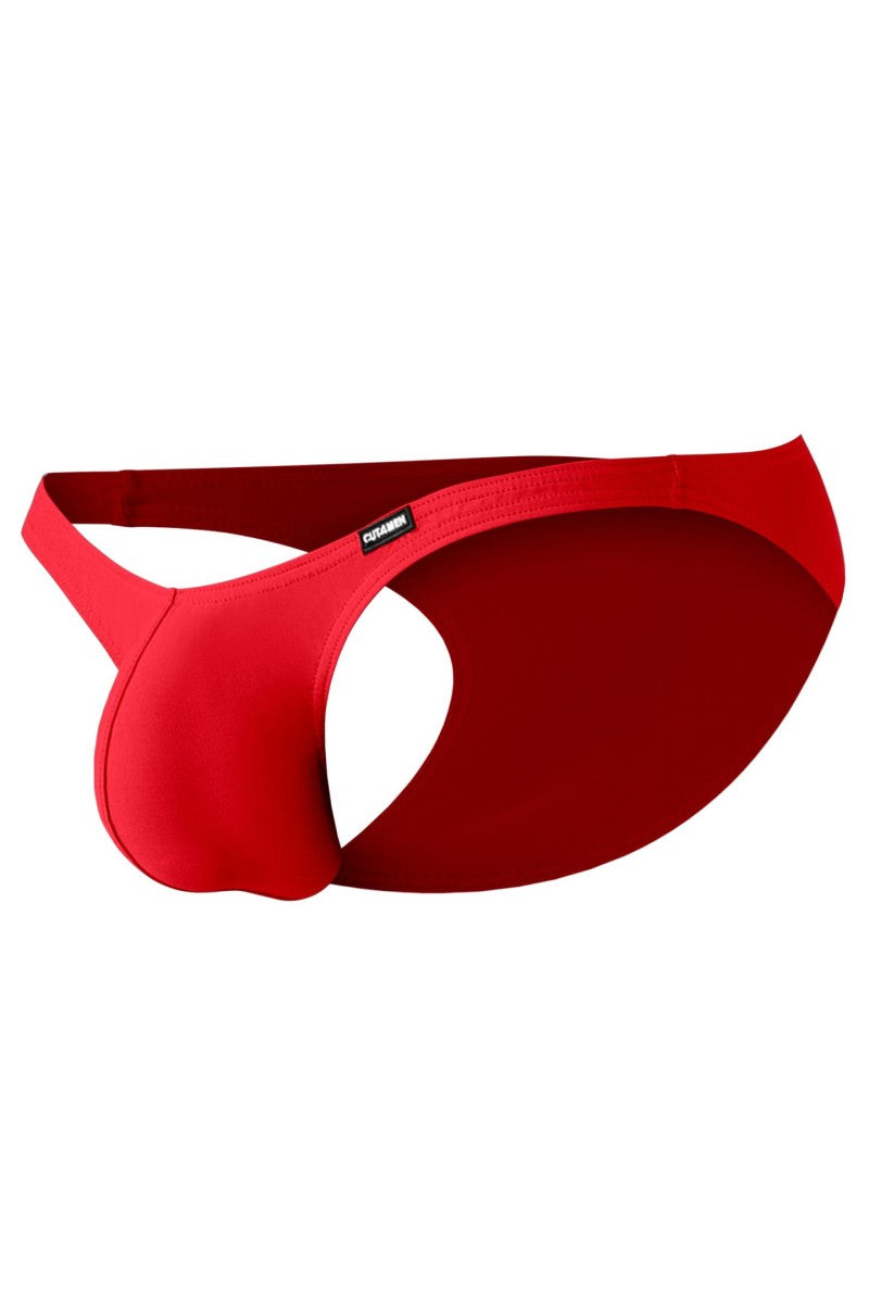 scarlet Low Rise Bulge Brief C4MSPXBUL01 - XL