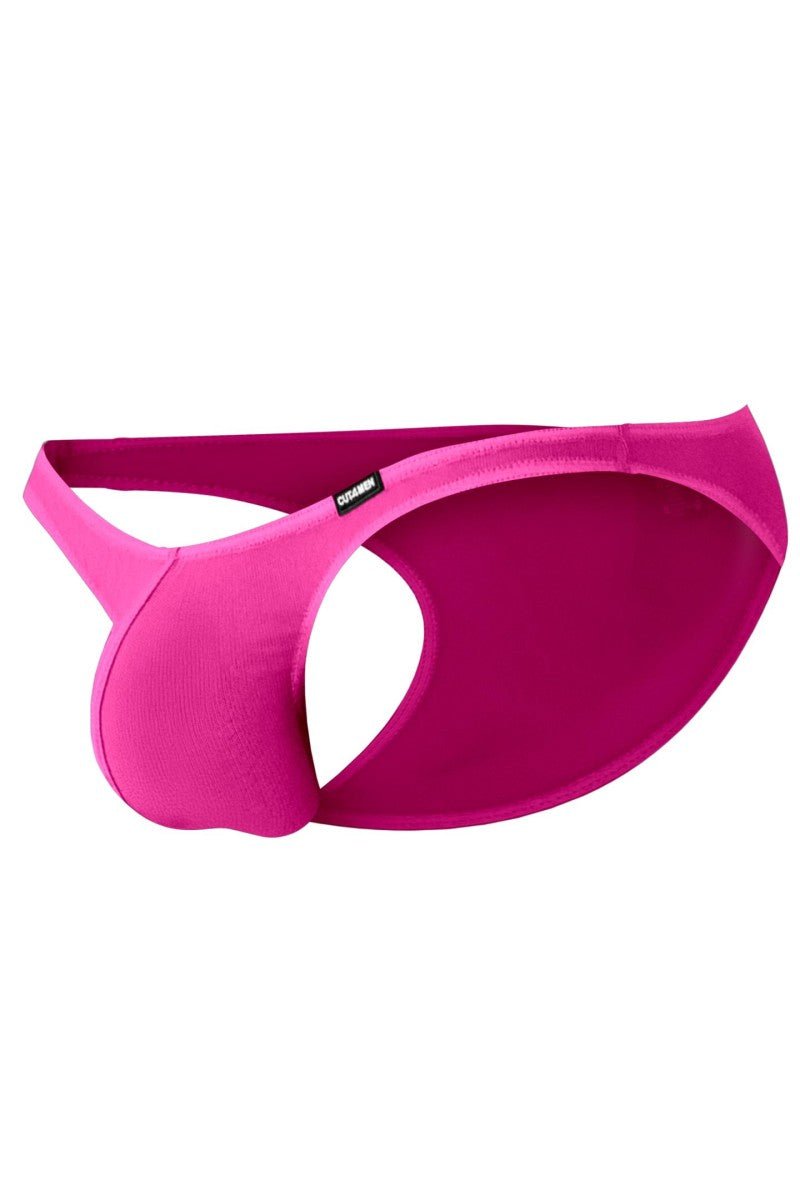 pinker Low Rise Bulge Brief Netz C4MSPXBUL01 GLOW - XL-0