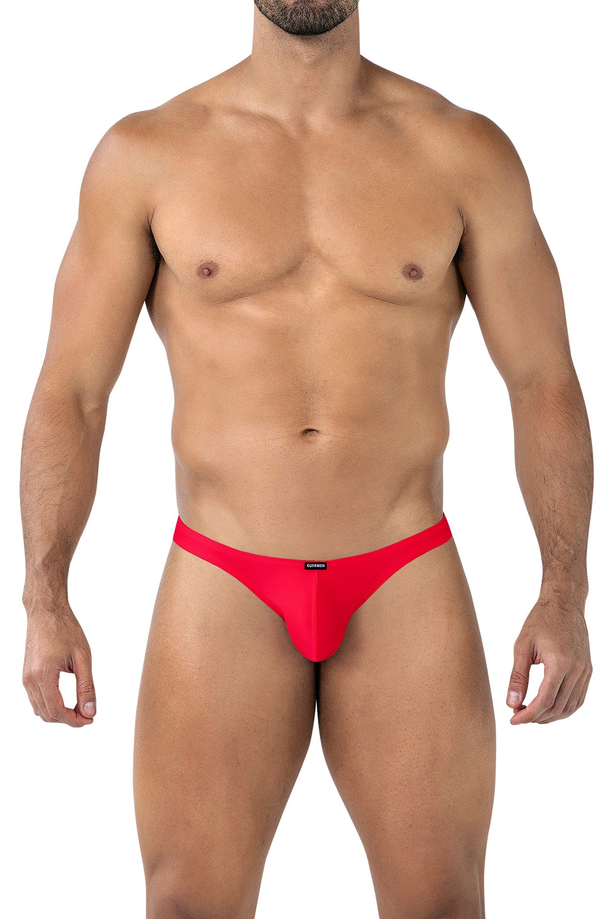 scarlet Capri Brief C4MSPX07 GLOW - XL