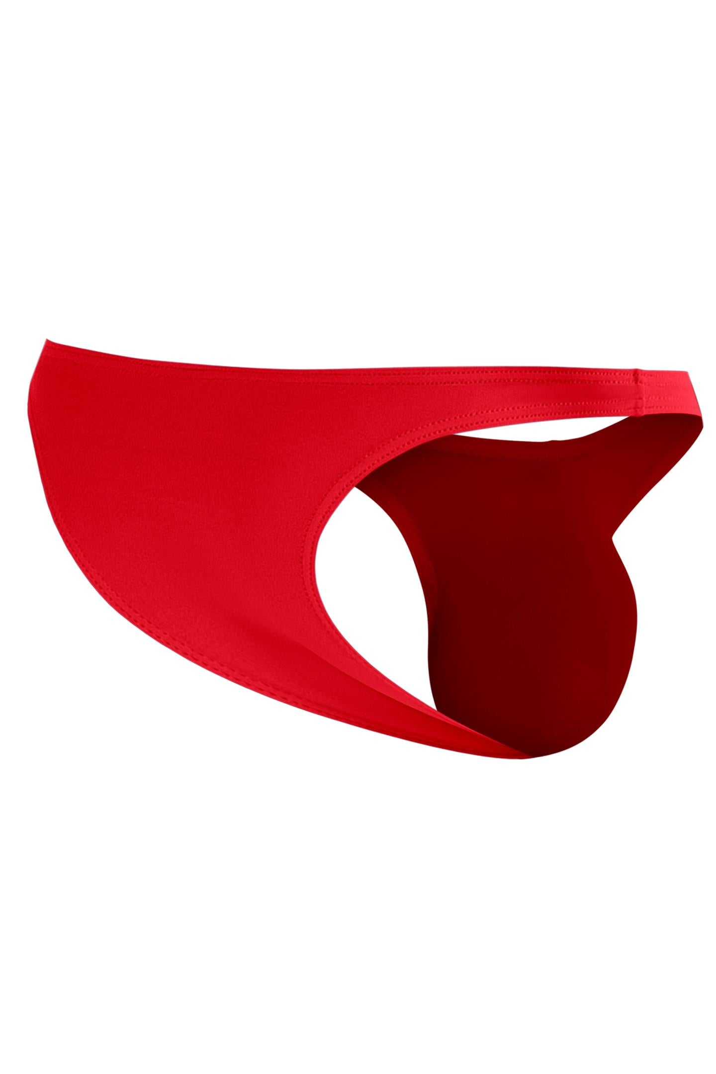 scarlet Capri Brief C4MSPX07 GLOW - XL