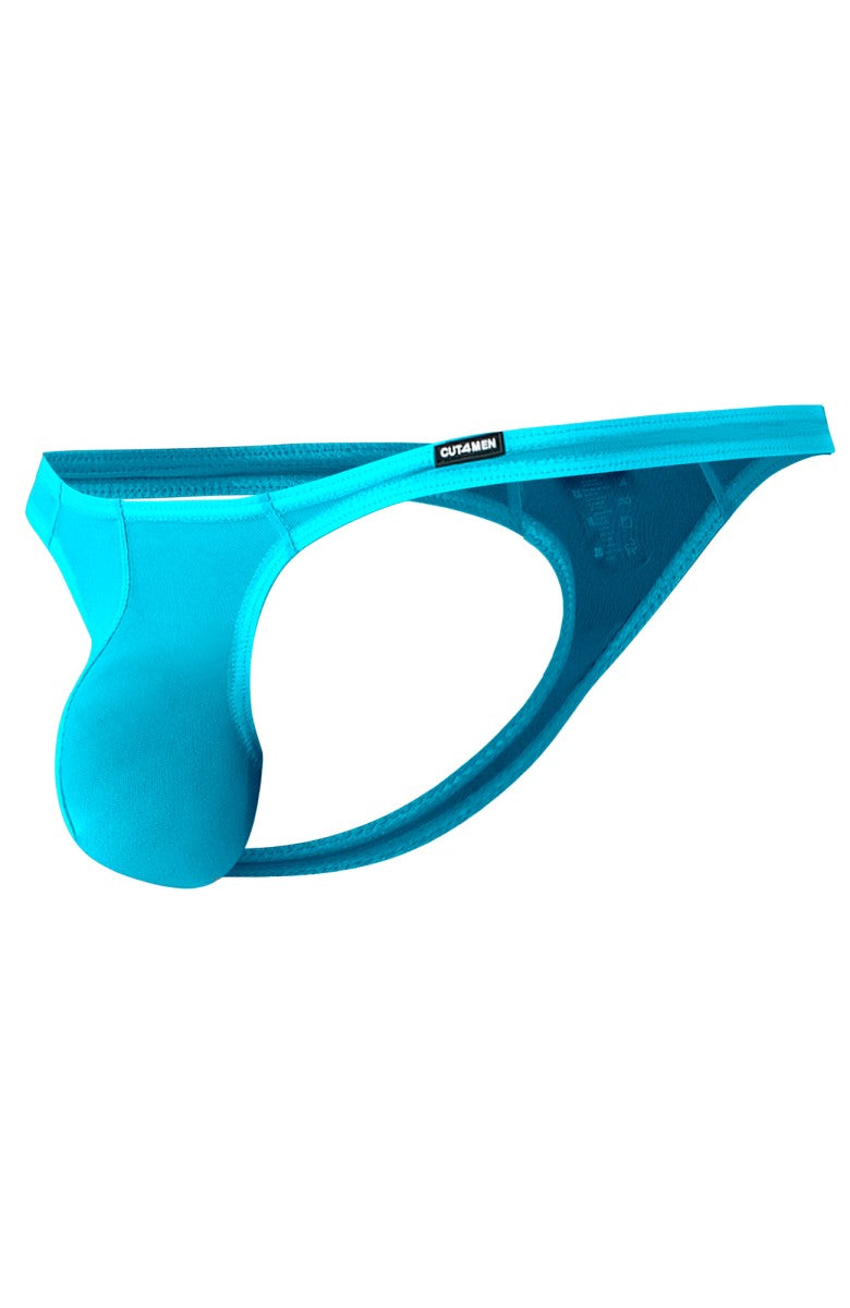 türkiser Brazilian Thong C4MSPX06 GLOW - XL
