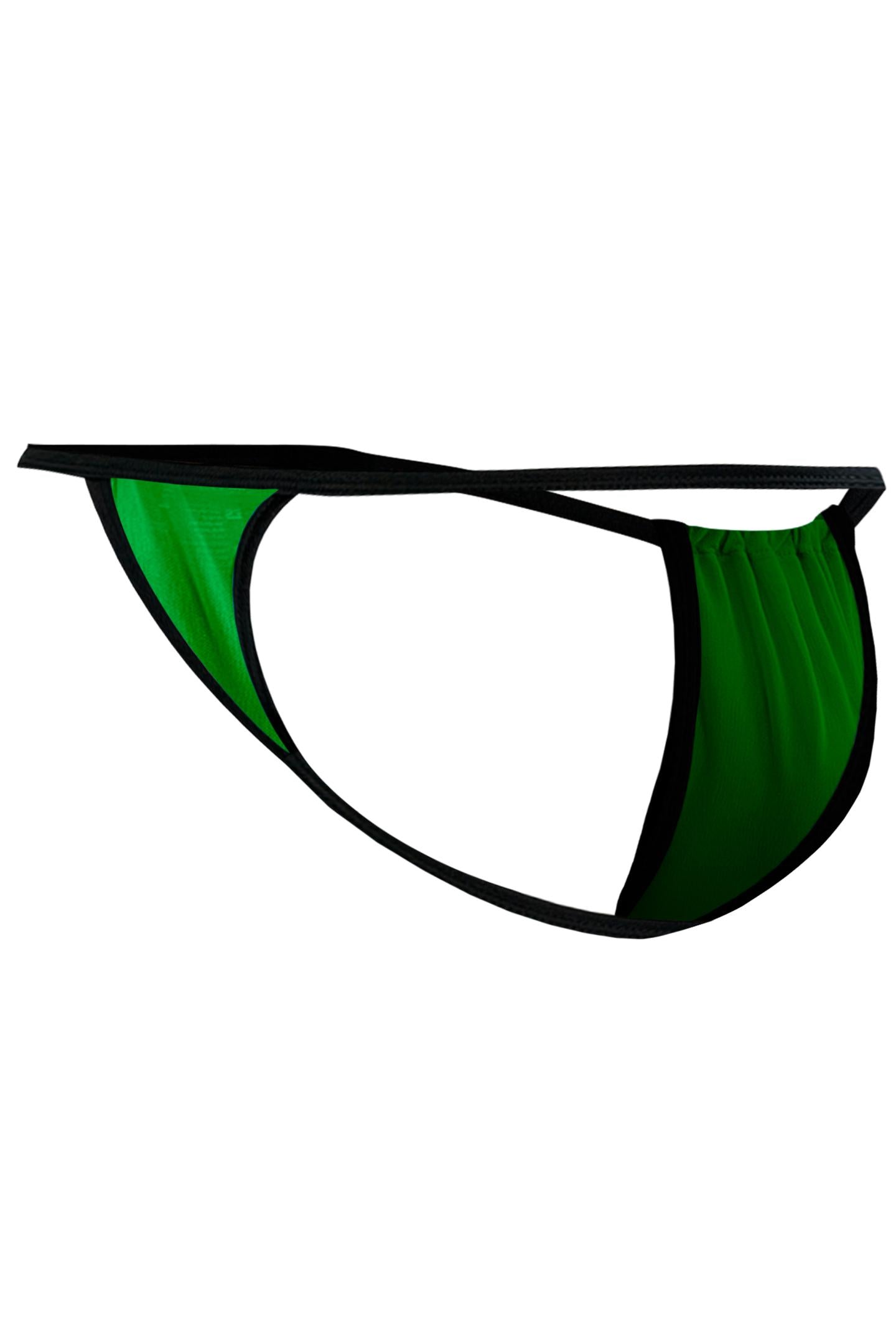 grüner Netz Pouch C4MSPX04 - L/XL