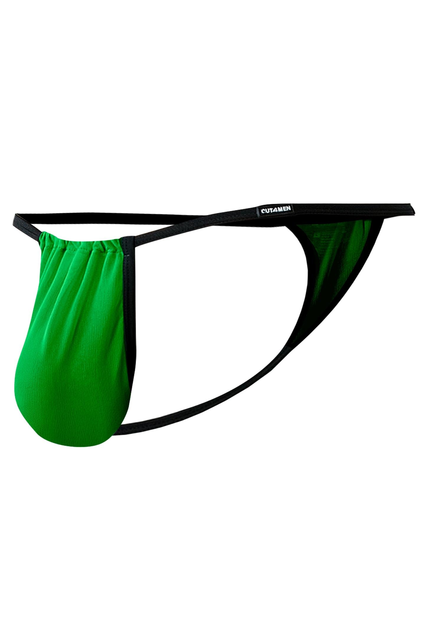 green Pouch C4MSPX04 - L/XL
