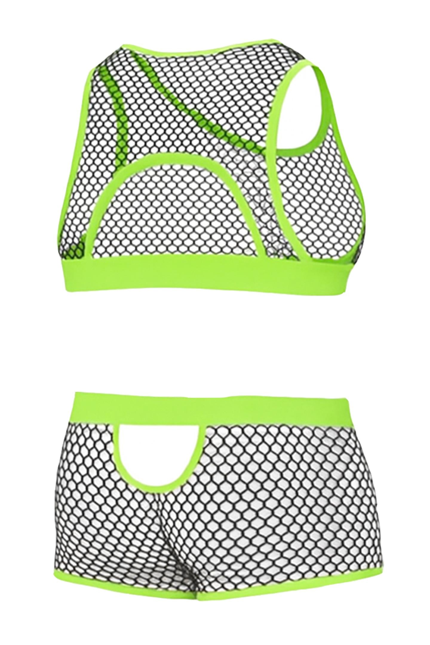 neon Rave Set RAV116 - XL