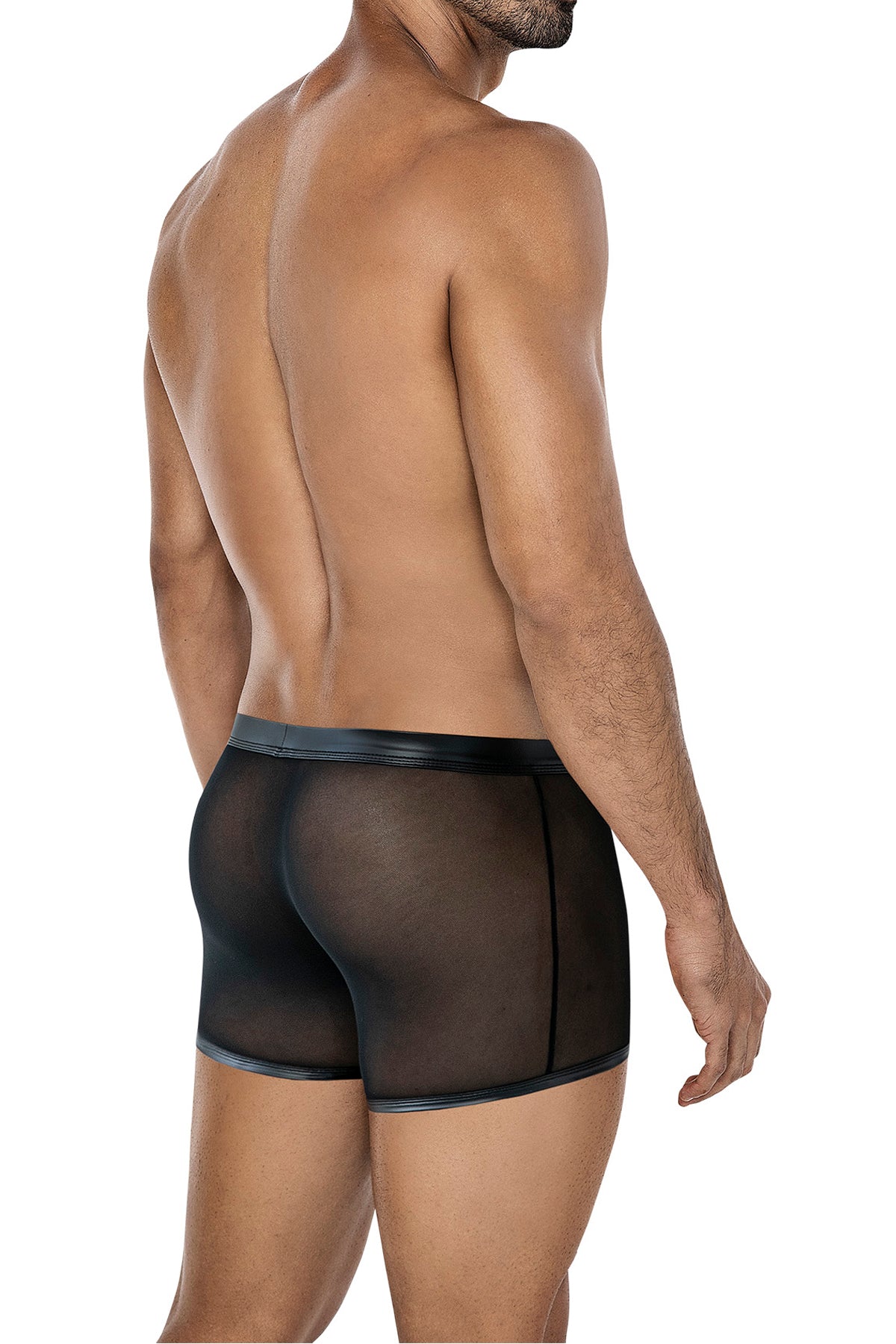 schwarzer Sheer Boxer C4MRAV101 - XL - CUT4MEN - Shop Deutschland Noodosz