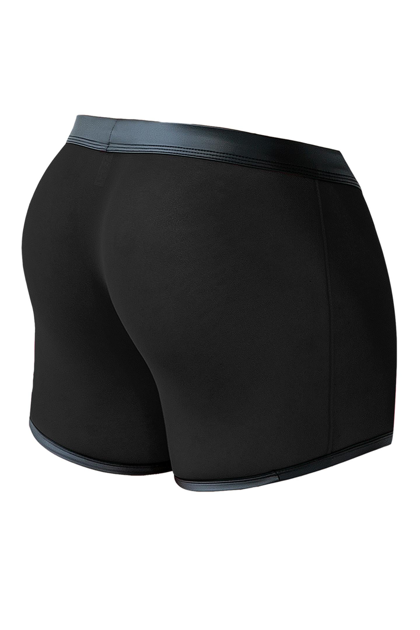 schwarzer Sheer Boxer C4MRAV101 - XL