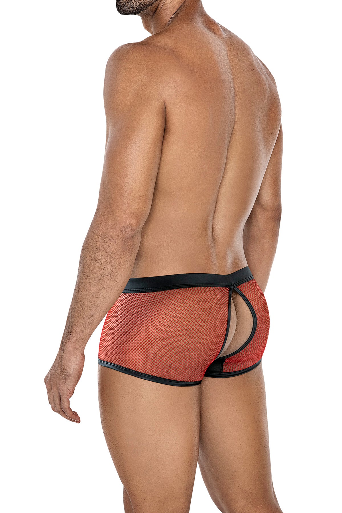 roter Trunk Shorts C4MRAV100 - XL