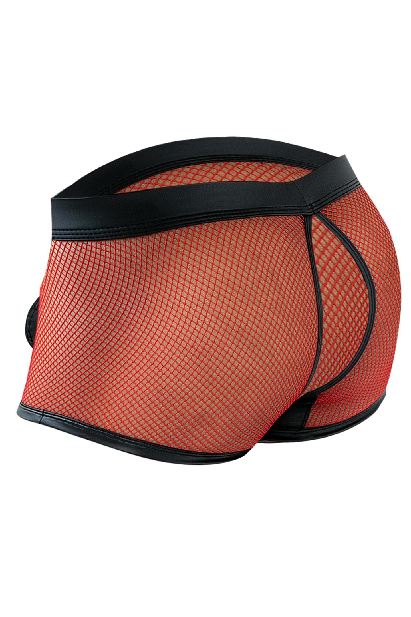 roter Trunk Shorts C4MRAV100 - XL