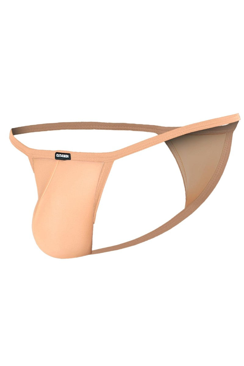 Peach Mini Tanga Kini C4MSPX17 - XL