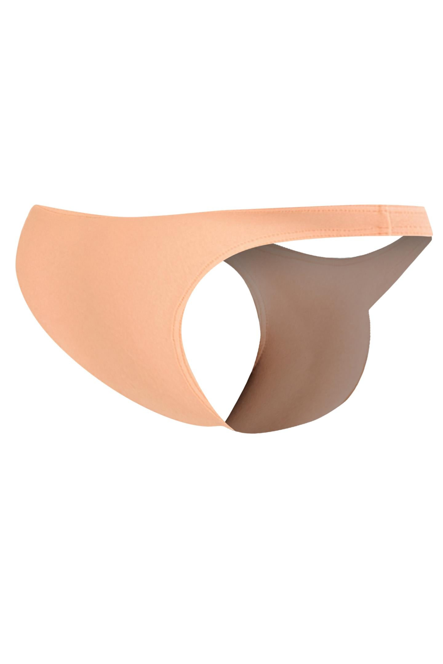 Peach Capri Brief C4MSPX07 - XL