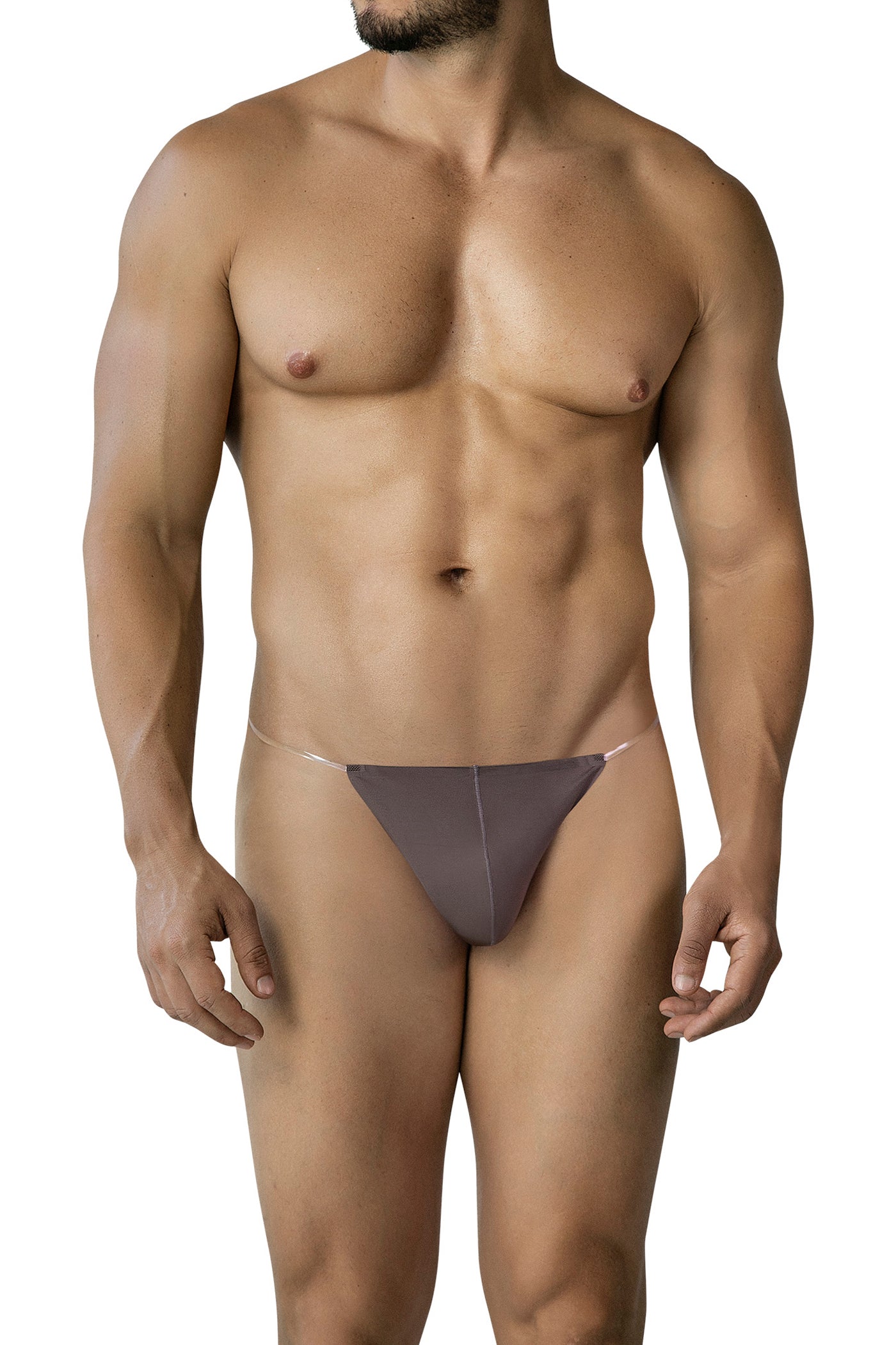 mokka Seamless Thong C4MINV03 - XL