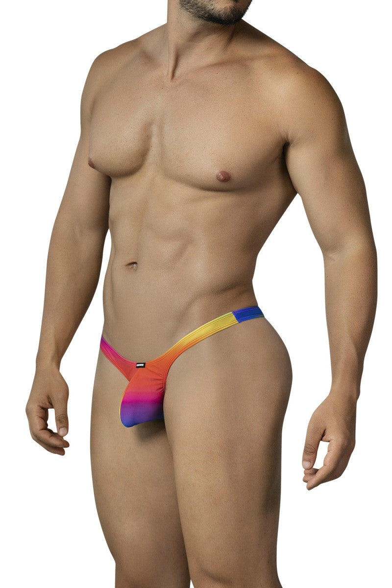 Pride Beam Bulge Swim String C4MSPXPTBUL02 - XL