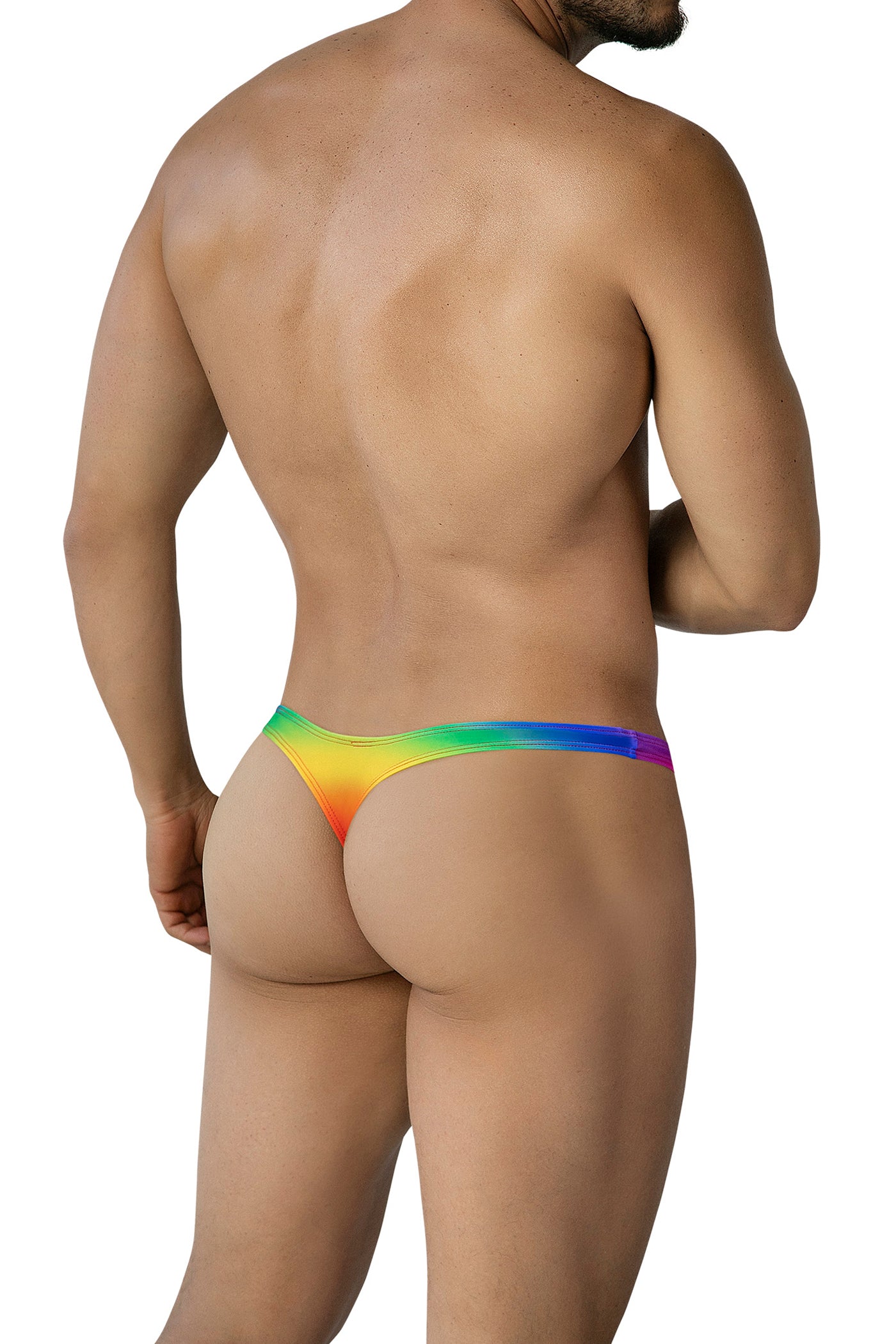 Pride Beam Bulge Swim String C4MSPXPTBUL02 - XL