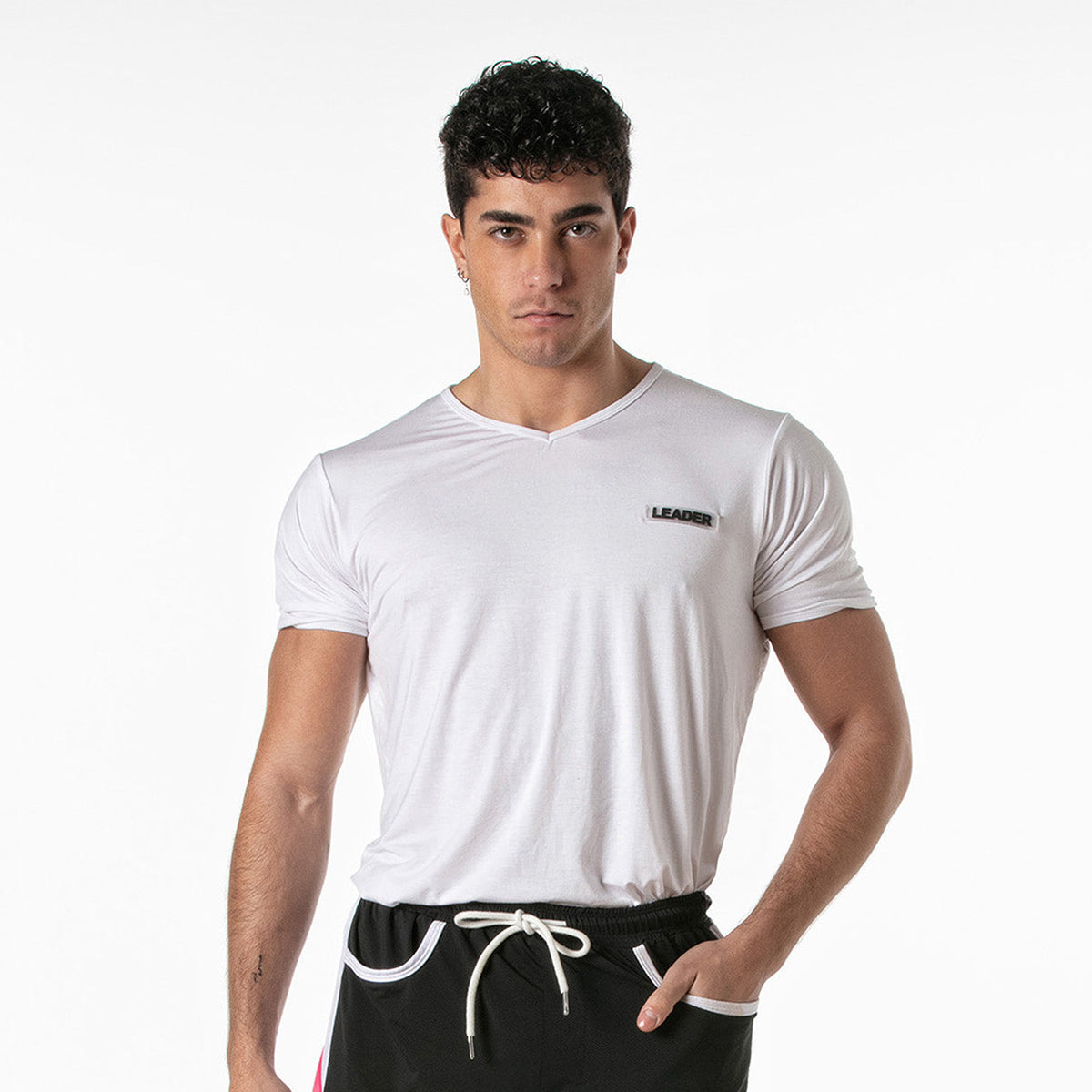 Candy T-Shirt Weiß-0