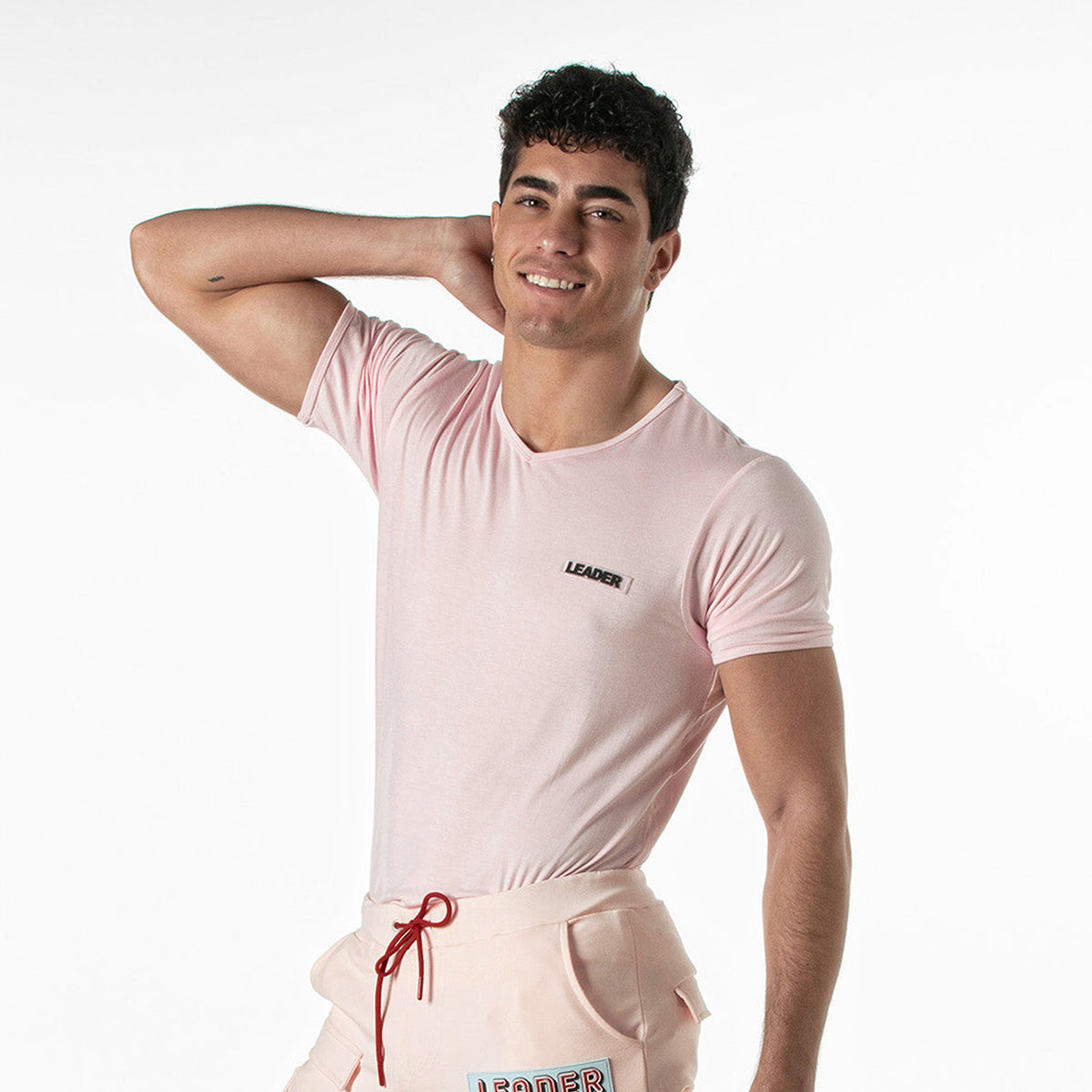 Candy T-Shirt Rosa-2