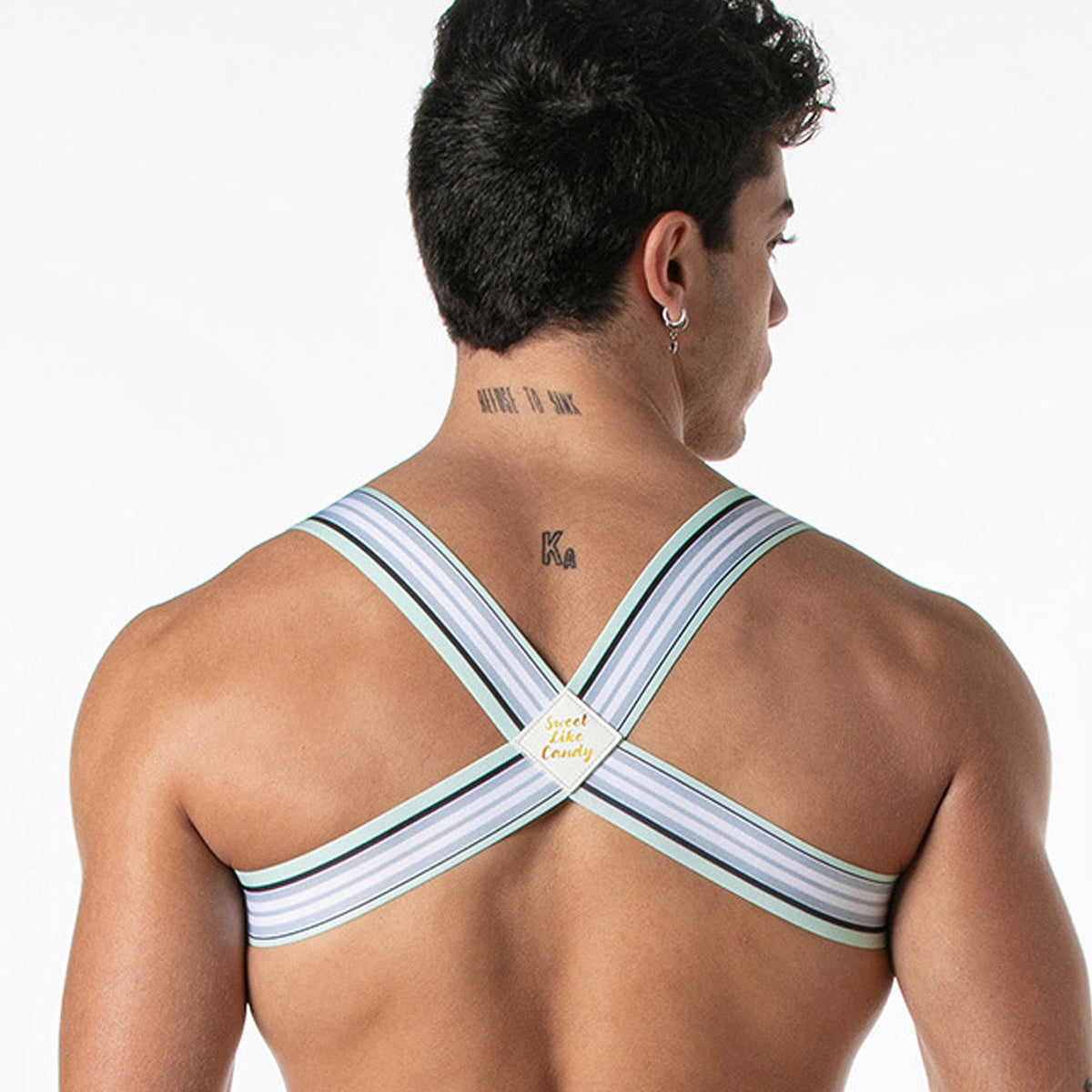 Candy-Geschirr Mint-1