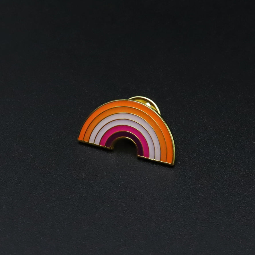 Diversity Rainbow Pins (badges)