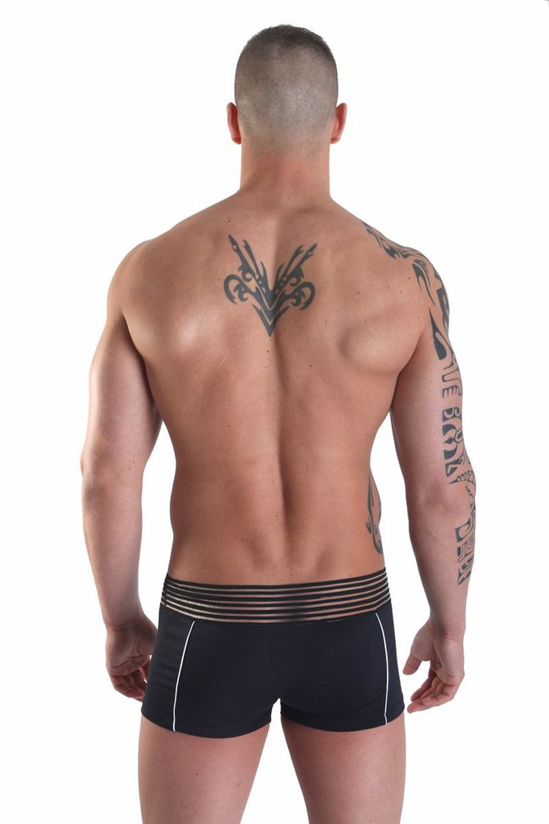 schwarze Boxer Short Idol 15-67 XL-1