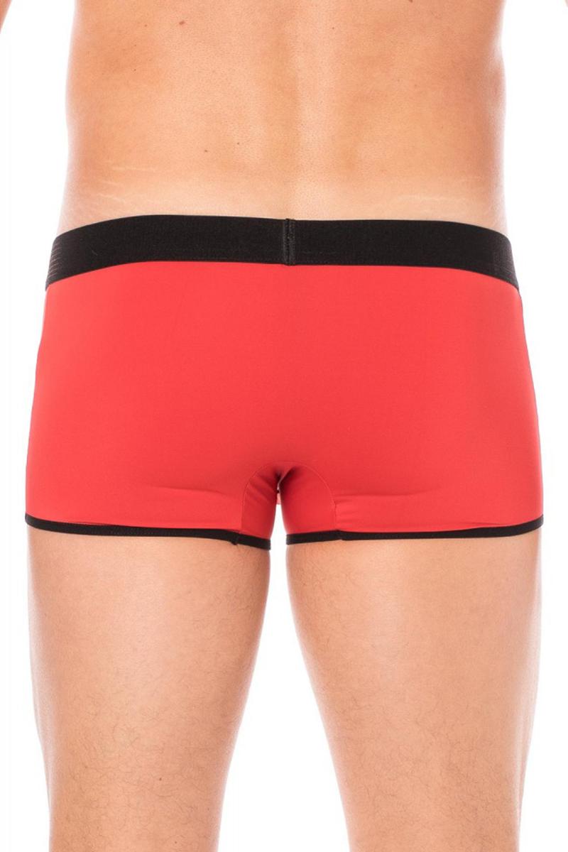 roter Herren Boxer Short 2003-68 - XL - LOOK ME - Shop Deutschland Noodosz