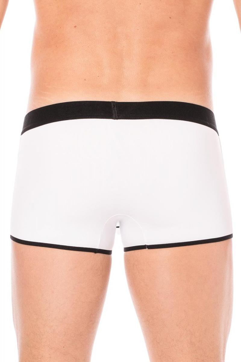 weißer Herren Boxer Short 2003-68 - XL - LOOK ME - Shop Deutschland Noodosz