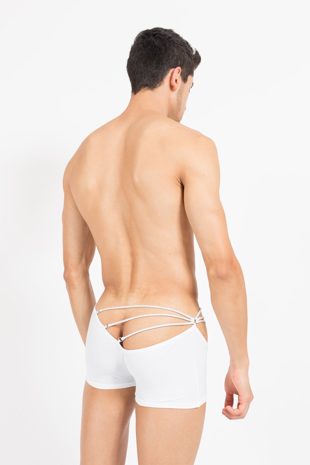 weißer Herren Boxer Alliance L von Look Me - LOOK ME - Shop Deutschland Noodosz