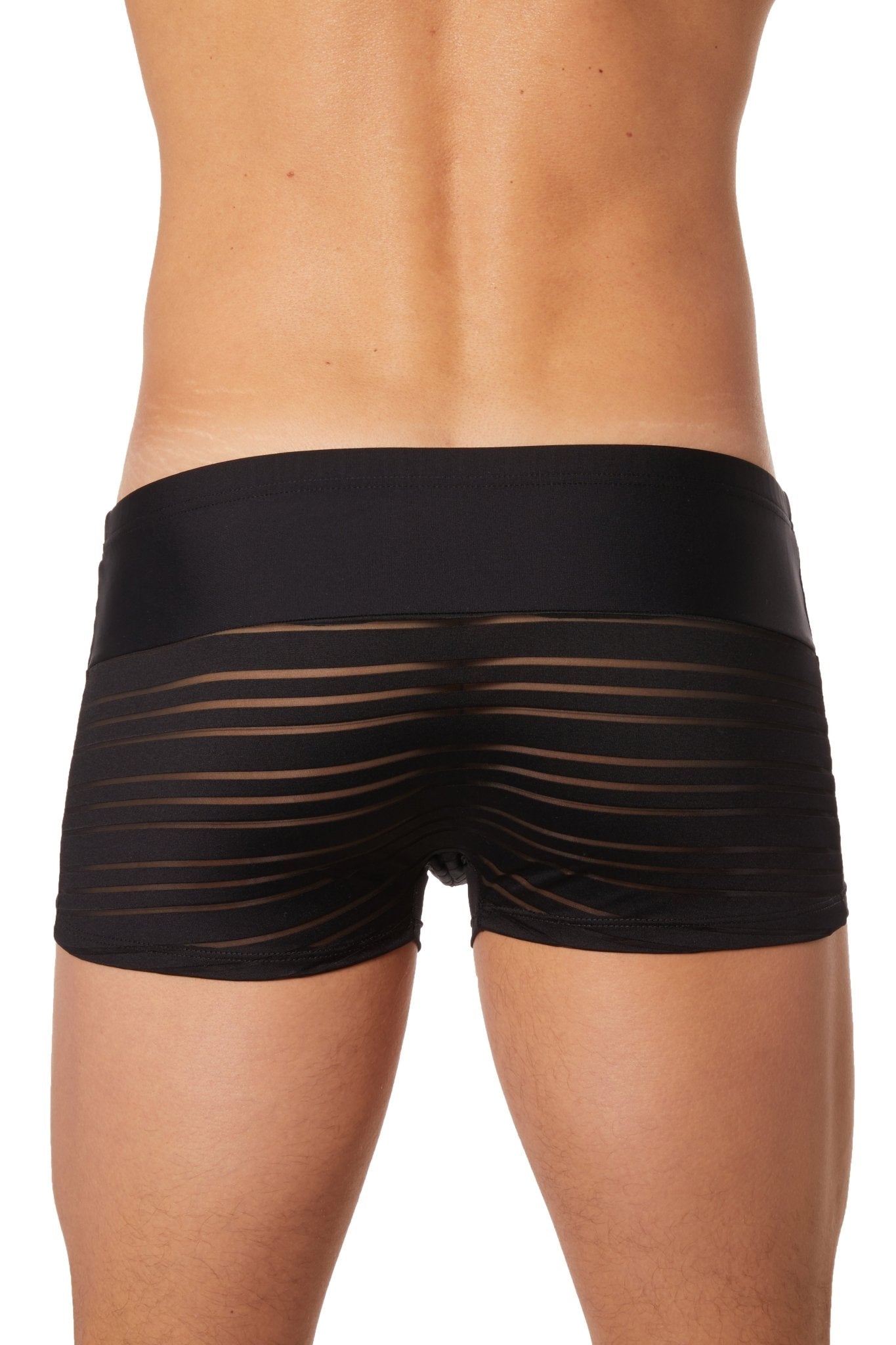 schwarze Herren Boxer Short 2906-67 - XL - LOOK ME - Shop Deutschland Noodosz