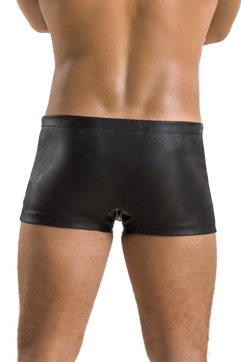schwarzer Herren Shorts 048 - 2XL/3XL - Passion Menswear - Shop Deutschland Noodosz